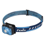FENIX HL32R头灯 USB直充电户外便携高亮 防水双光源头灯 蓝色