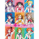 钢琴谱 LoveLive!偶像学院 官方钢琴谱 日文原版 乐谱 高坂穗乃果 南小鸟