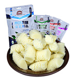 长虹奶酥内蒙古特产牛奶原味奶奶贝休闲奶酪零食奶酪奶疙瘩250g袋装 原味