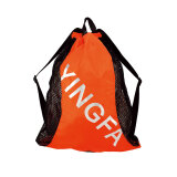 英发（YINGFA） 英发游泳包 沙滩双肩包 方便 泳具都能装62x44cm 2160 橙色