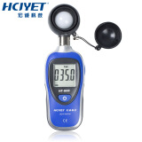 宏诚科技(HCJYET)迷你型照度计 照度表 测光仪 光度计 测量仪HT-860