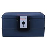 盾牌Guarda2030C保险箱防火防水防锈A4文件保管箱美国UL350级半个小时认证手提式保险柜