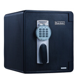 盾牌Guarda2087HDC办公防火柜防水防锈防潮43cm电子密码锁防火箱美国UL350级防火一小时认证