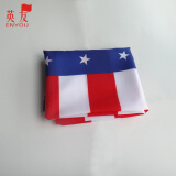 英友旗帜美国国旗外国旗子定制定做100D春亚纺 4号外国旗(144x96cm)
