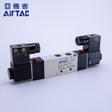 亚德客（AIRTAC）气动元件电磁阀4V200系列 官方直销 4V230P-08-C