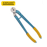 开拓（EXPLOIT） 电缆剪 钢丝绳剪刀 电力电工线钳 维修工具 断线钳 012615 32吋