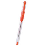 uni 三菱日本中性笔UM-151签字笔  财务用笔 橙色0.38mm 10支装