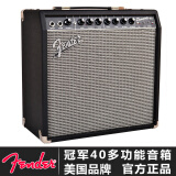 FENDERFender芬达吉他音箱电吉他音箱Champion冠军20带效果器吉他音响 芬达40W音箱