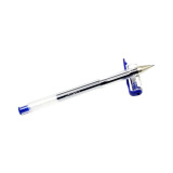 和利金 UM-100 中性笔 0.5mm  0.5签字笔 签字笔 蓝色 单支装