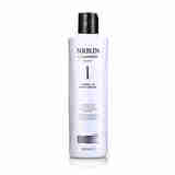 丽康丝（NIOXIN）美国护发素300ml 清爽控油去屑止痒减少脱发掉发固发强韧发根 5号护发素300ml1瓶