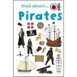 Ladybird Minis Mad About Pirates