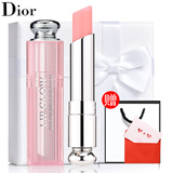 Dior�ϰ¿ں��Ȼ�����󴽸�3.5g ��ɫ�����ջ�ں� ��ʪ������������Ů 001ǳ��ɫ-����ɫ