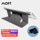 MOFT笔记本电脑支架底座桌面增高架散热苹果MacBook通用AirPro华为联想 牛仔灰
