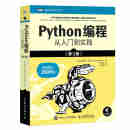 Python编程  从入门到实践 第3版（图灵出品）