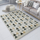 港龙 北欧地毯简约现代客厅地毯沙发茶几地毯卧室地毯 惠灵顿01 1.6x2.3米 重13.3斤