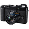 富士（FUJIFILM） FinePix X10 旁轴数码相机（1200万像素EXR CMOS 4倍光变 2.8英寸液晶屏 光学变焦取景器）