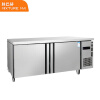 脉巴赫 纯铜管保鲜冷冻工作台 厨房卧式操作台冰柜 厨房奶茶店设备MBH-LDGZT-1.8