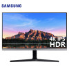 三星（SAMSUNG）U28R550UQC  4K显示器 低蓝光不闪屏 设计绘图  电脑液晶显示屏  28英寸