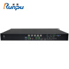 润普(Runpu)国产化嵌入式录播一体机/导播一体机/医学影像视频切换台5路直播机/教学教育录播RP-MPR568-5GH
