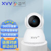 xiaovv智能云台摄像头Q8已接入米家2K高清家用360°全景监控无线wifi手机远程控制摄像机 xiaovv智能云台摄像机 2K版