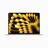Apple MacBook Air 15英寸 8核M2芯片(10核图形处理器) 8GB 256GB 星光色 轻薄学习办公笔记本电脑 MQKU3CH/A