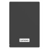 联想（Lenovo）1TB 移动硬盘 USB3.0 2.5英寸 商务黑 高速传输 稳定耐用（F308经典）