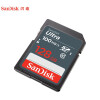 闪迪（SanDisk）128GB SD内存卡 至尊高速版读速100MB/s 数码相机 摄像机存储卡 支持高清视频