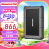 纽曼（Newsmy）8TB 移动硬盘 3.5英寸 桌面存储  星际系列 USB3.0 硅胶保护 大容量存储 家庭数据仓库