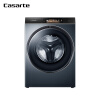 卡萨帝（Casarte）和美系列 12公斤超薄平嵌滚筒洗衣机 全自动 C1 HDN12L6LU1洗烘一体 超声波空气洗【专卖店】