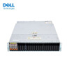 戴尔（Dell）EMC Unity XT 380F服务器存储 64G双控制器 含4个16G模块 1.92TSSD固态硬盘*6 三年保修