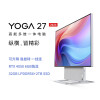 联想（Lenovo） YOGA 高能AI一体台式机电脑全面屏 27英寸：R7-7840H 32G 2T 独显银色