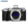 奥林巴斯（OLYMPUS）E-M5 MarkII微单电/数码相机机身 手持五轴防抖em5照相机 4K视频 防尘防水溅 不含镜头