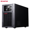 山特（SANTAK）C1K-E UPS不间断电源 稳压服务器机房电脑停电 后备电源内置电池标准机1000VA/900W