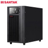 山特（SANTAK）UPS不间断电源C6KS在线式6000VA 5400W服务器稳压电池长效机满载5400W供电2小时