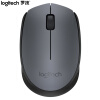 罗技（Logitech）M170 无线鼠标 对称鼠标