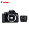 佳能（Canon） EOS 850D单反数码照相机单机身+EF 50mm F1.8 STM镜头套机