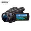 索尼（SONY）FDR-AX700 4K高清数码摄像机 会议/直播DV录像机 超慢动作 专业直播采访套装