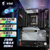 技嘉（GIGABYTE）小雕 Z690 AORUS ELITE AX D4 WIFI6主板支持处理器 12900K 12700K INTEL Z690 LGA 1700