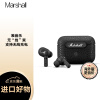 MARSHALL（马歇尔）MOTIF ANC耳机真无线主动降噪防水无线蓝牙耳麦 黑色