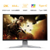 明基 （BenQ）EX3203R 31.5英寸 2K144HZ 1800R曲面可升降HDR400/防撕裂 专业电竞电脑显示器（Type-C/DP）