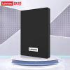 联想（Lenovo）1TB 移动硬盘 USB3.0 2.5英寸 商务黑 机械硬盘 高速传输 轻薄便携 稳定耐用 F308