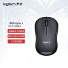 罗技（Logitech）M220 无线鼠标 笔记本电脑家用办公省电轻音鼠标 M185造型升级版