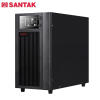 山特(SANTAK) UPS C10KS 10KVA/9000W在线式UPS不间断电源外接电池长效机 含16块12V-100AH电池 含电池箱