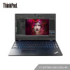 联想ThinkPad P15V 15.6英寸设计师移动图形工作站笔记本 3D绘图画图 I7-10750H/16G/512G/高清/4G独显