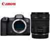 佳能（Canon）EOS R5 8K 旗舰型全画幅专业微单 8级双防抖（RF 24-105/F4-7.1IS STM）含512G SD卡 专业套餐