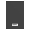 联想（Lenovo）F308移动硬盘 USB3.0 2.5英寸 5400转 1TB 黑色