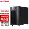 山特（SANTAK）UPS不间断电源C6KS 6KVA/5400W在线式 外接电池长效机满载5400W供电8小时