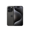 Apple iPhone 15 Pro (A3104) 1TB 黑色钛金属 支持移动联通电信5G 双卡双待手机【碎屏服务】