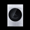 松下（Panasonic）全自动变频滚筒洗衣机10公斤 光动银常温除菌 XQG100-L166 银色