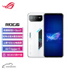 ROG游戏手机6 12GB+256GB 幻影白 骁龙8+Gen1 矩阵式液冷散热6.0 165Hz三星电竞屏 2x3Plus肩键 5G ROG6